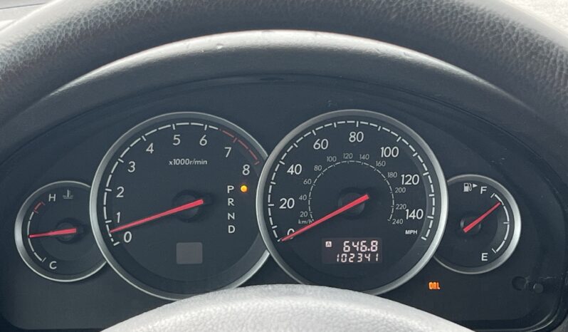 
								2007 Subaru Outback / 102K full									