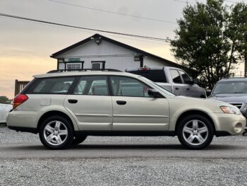 2007 Subaru Outback / 102K