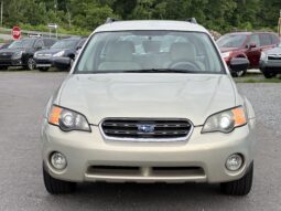 
										2007 Subaru Outback / 102K full									
