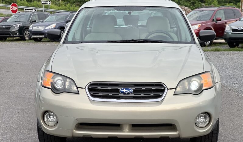 
								2007 Subaru Outback / 102K full									