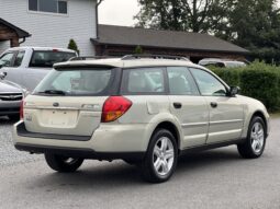 2007 Subaru Outback / 102K