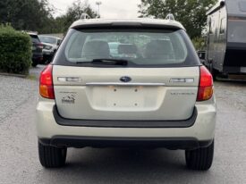 2007 Subaru Outback / 102K