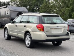 2007 Subaru Outback / 102K