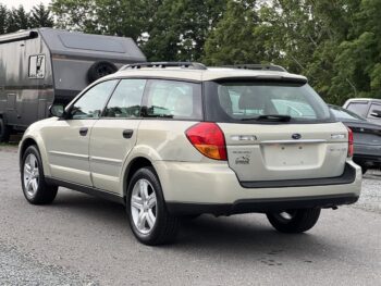 2007 Subaru Outback / 102K