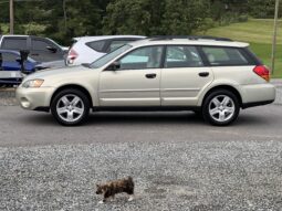 
										2007 Subaru Outback / 102K full									