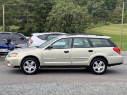 
										2007 Subaru Outback / 102K full									