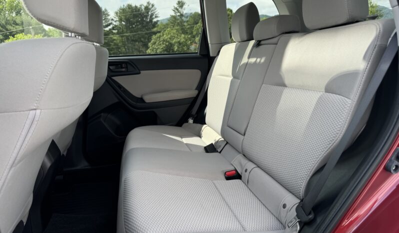 
								2015 Subaru Forester Premium / 76K full									