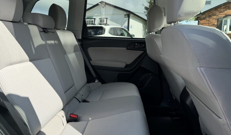 
								2015 Subaru Forester Premium / 76K full									