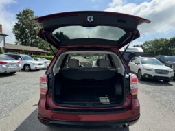 
										2015 Subaru Forester Premium / 76K full									