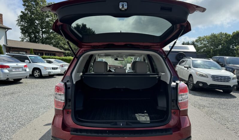 
								2015 Subaru Forester Premium / 76K full									