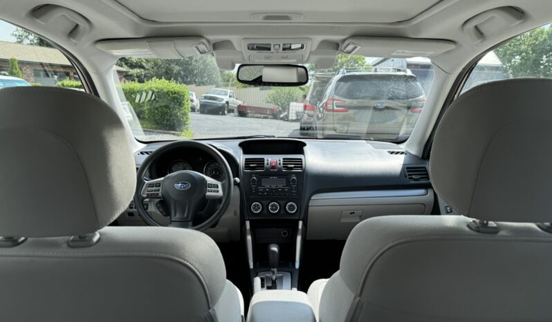 
								2015 Subaru Forester Premium / 76K full									