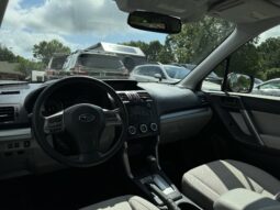 
										2015 Subaru Forester Premium / 76K full									