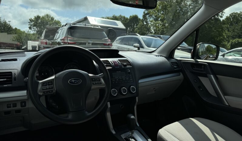
								2015 Subaru Forester Premium / 76K full									
