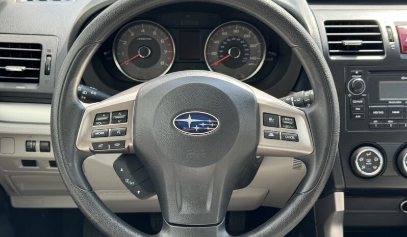
								2015 Subaru Forester Premium / 76K full									