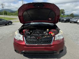 
										2015 Subaru Forester Premium / 76K full									