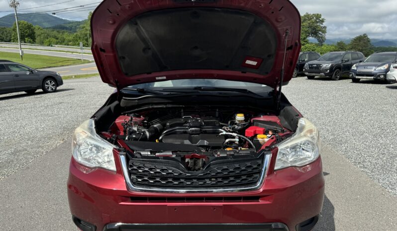 
								2015 Subaru Forester Premium / 76K full									