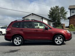 2015 Subaru Forester Premium / 76K