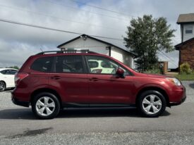 2015 Subaru Forester Premium / 76K