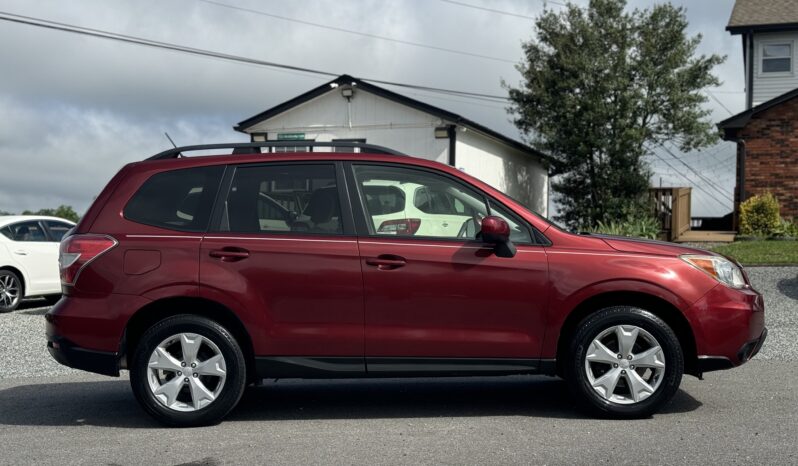 
								2015 Subaru Forester Premium / 76K full									