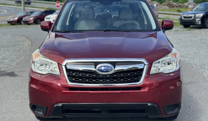 
								2015 Subaru Forester Premium / 76K full									