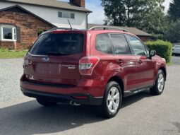 2015 Subaru Forester Premium / 76K