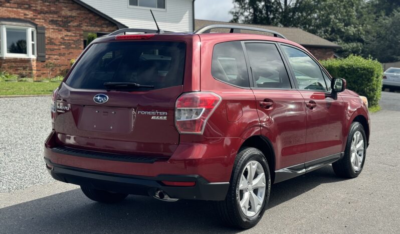 
								2015 Subaru Forester Premium / 76K full									