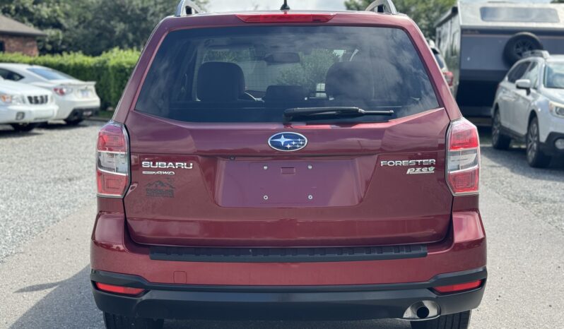 
								2015 Subaru Forester Premium / 76K full									