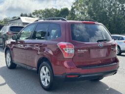2015 Subaru Forester Premium / 76K