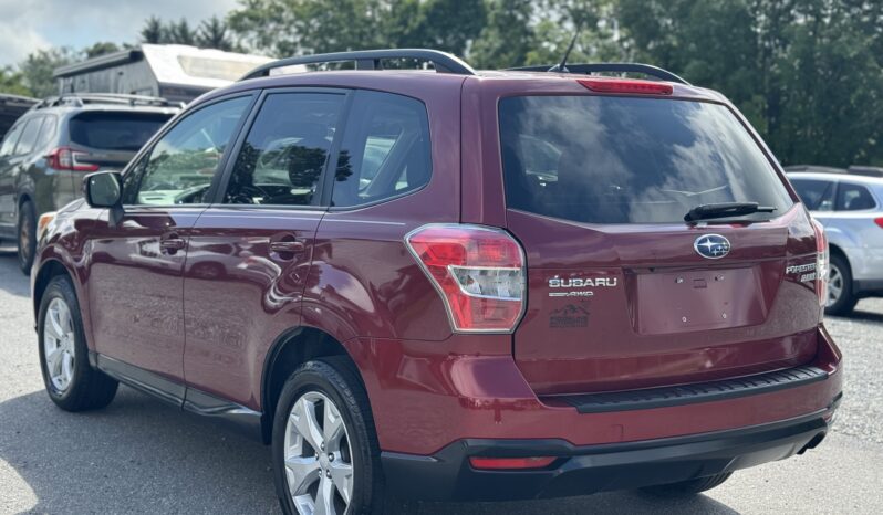 
								2015 Subaru Forester Premium / 76K full									