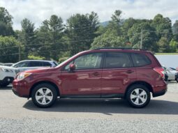 
										2015 Subaru Forester Premium / 76K full									