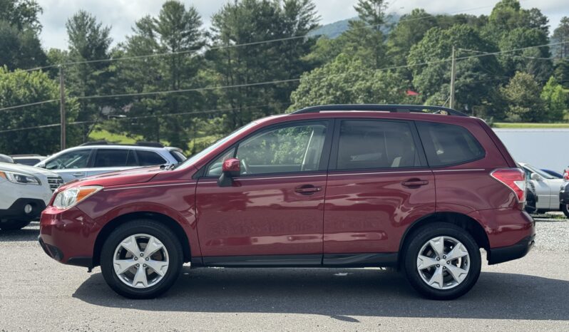 
								2015 Subaru Forester Premium / 76K full									