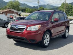 
										2015 Subaru Forester Premium / 76K full									