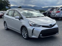 2015 Toyota Prius / 38K