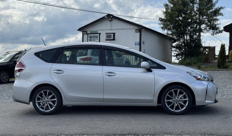 
								2015 Toyota Prius / 38K full									