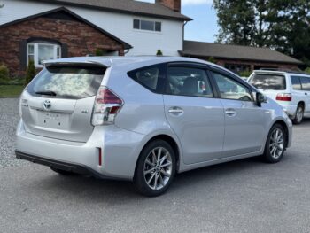2015 Toyota Prius / 38K