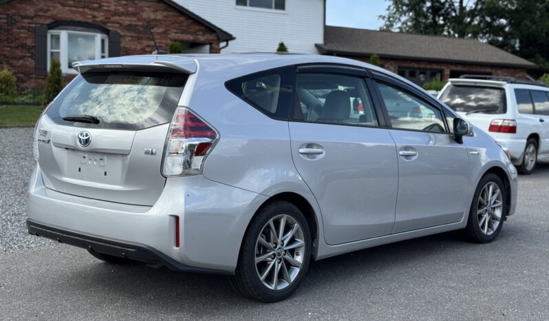 
								2015 Toyota Prius / 38K full									