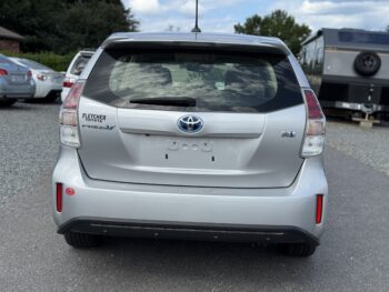 2015 Toyota Prius / 38K