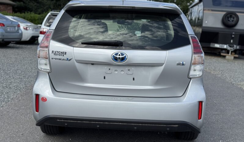 
								2015 Toyota Prius / 38K full									