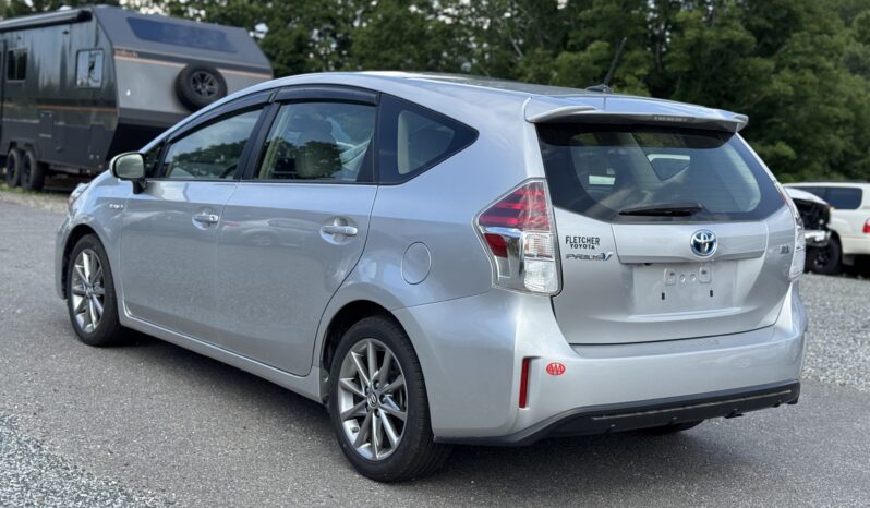 
								2015 Toyota Prius / 38K full									