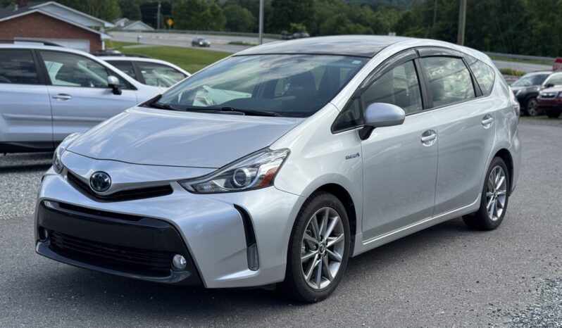 
								2015 Toyota Prius / 38K full									