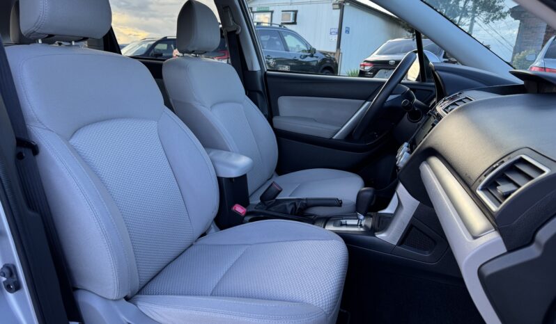 
								2016 Subaru Forester Premium / 89K full									