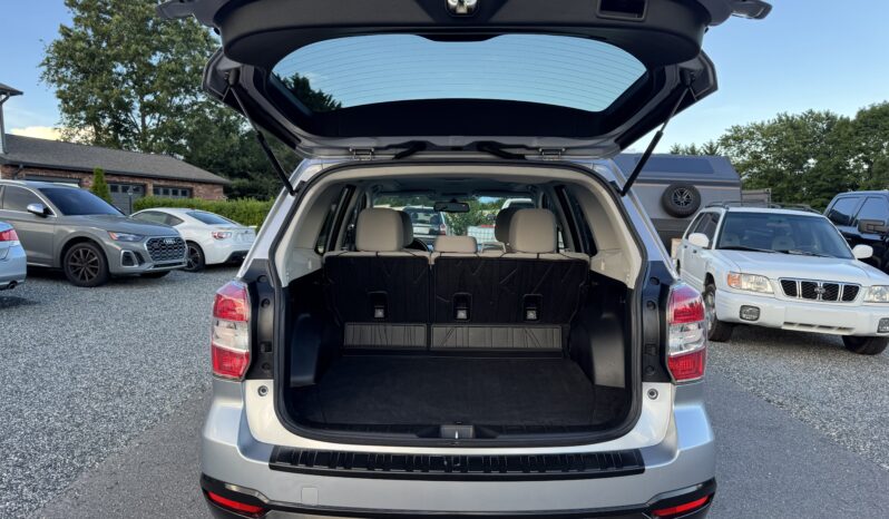 
								2016 Subaru Forester Premium / 89K full									