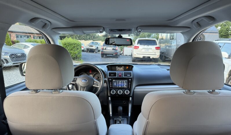 
								2016 Subaru Forester Premium / 89K full									