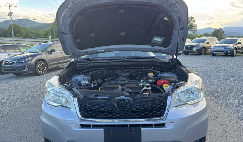 
								2016 Subaru Forester Premium / 89K full									