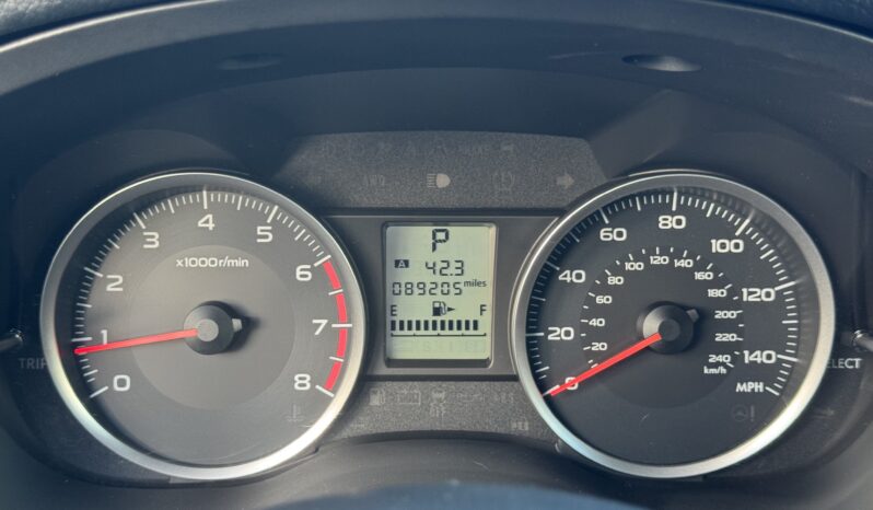 
								2016 Subaru Forester Premium / 89K full									