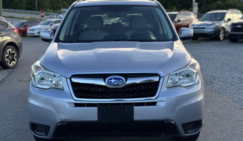 
								2016 Subaru Forester Premium / 89K full									