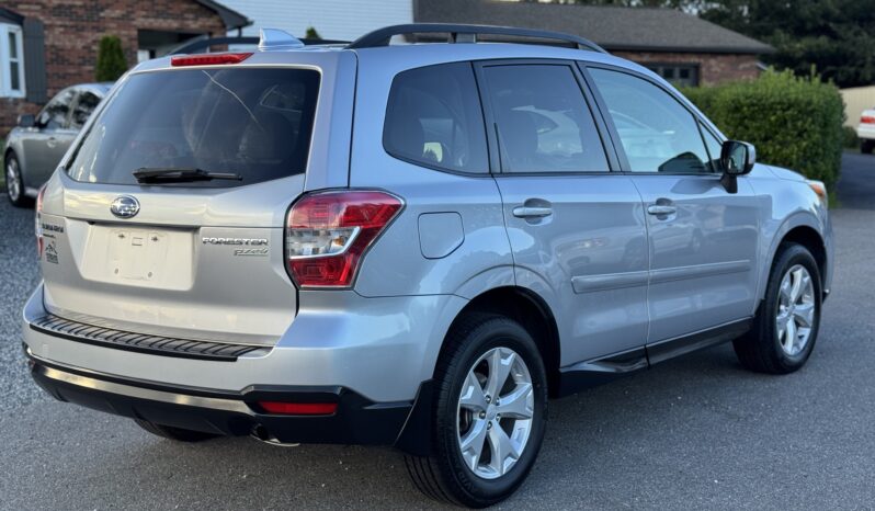 
								2016 Subaru Forester Premium / 89K full									