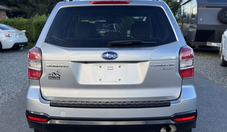 
								2016 Subaru Forester Premium / 89K full									