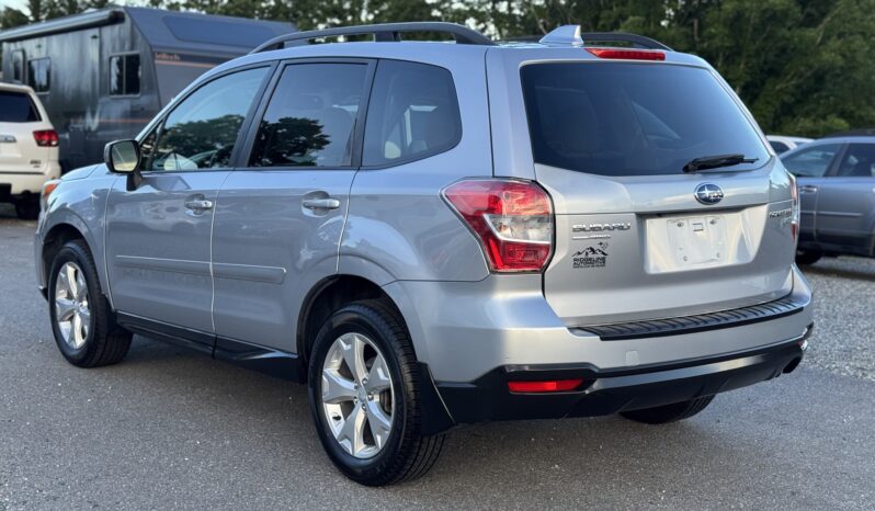 
								2016 Subaru Forester Premium / 89K full									