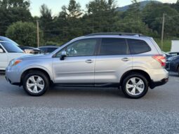 
										2016 Subaru Forester Premium / 89K full									
